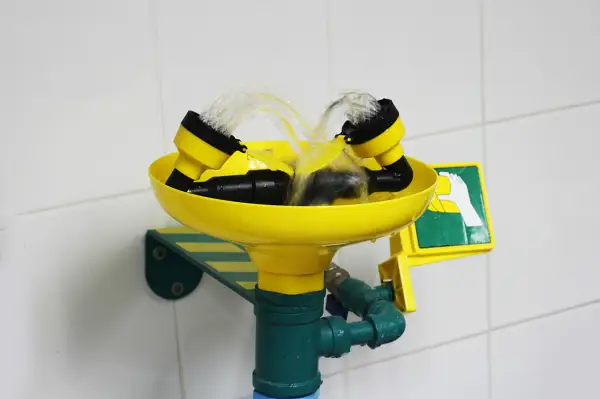 Eye Wash Station